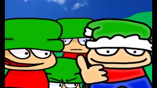 Cover art for Vs dave thanksgiving