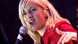 Crystal Lewis - 1997 - The Lion And The Lamb (Live)