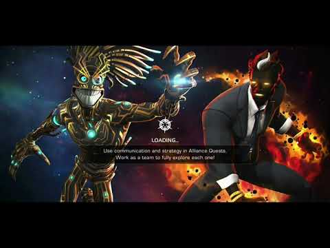 10x 6 Star Warlock Crystal + 6 Star Crystal Opening | Marvel Contest Of Champions