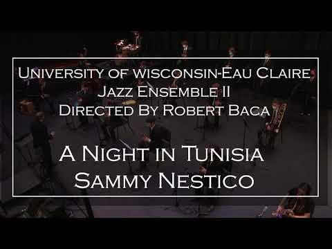 A Man and His Music: Shadow Man, Sammy Nestico