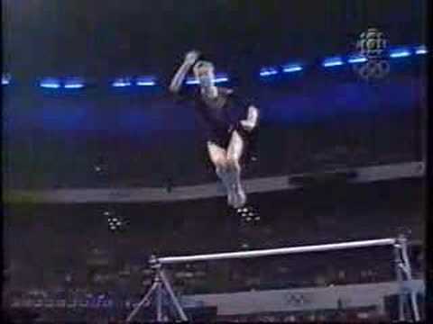 Svetlana Khorkina - Sydney 2000 - Event Finals