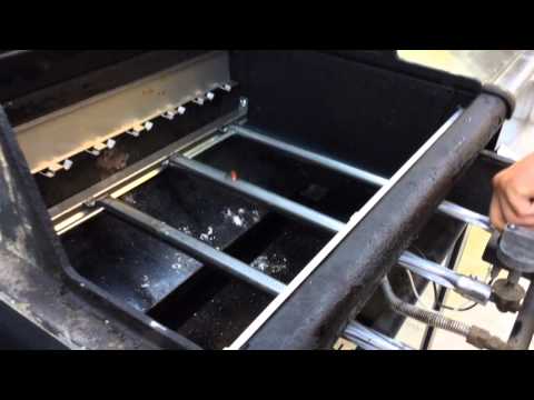 Rebuilding Weber Summit 450 Gas Grill/Barbeque