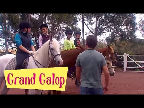 Grand Galop 218 - Le secret de Chelsea | HD | Épisode Complet