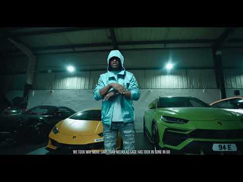 Flash - Gone In 60 [Music Video]