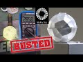 EEVblog 1633 WAVJA Solar Balls 60x Better Than A Solar Panel Part 1