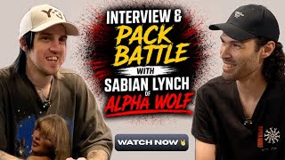 Pack Battle & Interview with Sabian Lynch of Alpha Wolf!