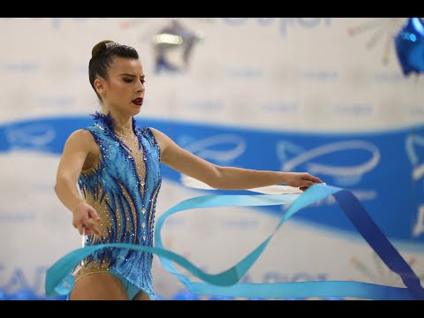 2020 National Challenge - Ribbon Routine - Nicole Herkenhoff