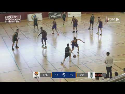 #InfantilBQ / Final C.C. Infantil Masculí Preferent