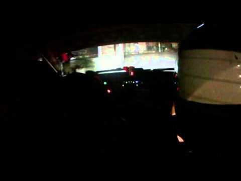 Cameracar Rally 2 Laghi 2015 Bertino-Buffoli Clio W A7 - PS 5