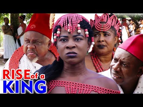 New Movie Alert "RISE OF A KING" Season 1&2 - 2019 Latest Nollywood Epic Movie Full HD
