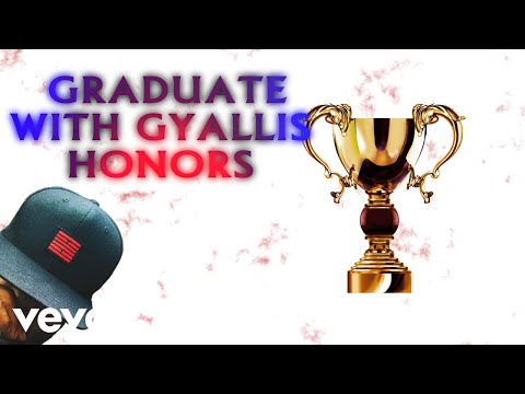 Esco - Gyallis Honors (Official Lyric Video)