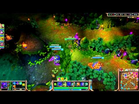 First Time Jax (League of Legends Solo Queue Gameplay)