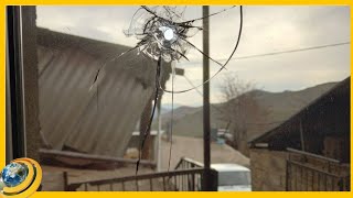 «Փամփուշտը կոտրել է պատուհանը, մտել տանտիրոջ սվիտրի մեջ». Խնածախում կրակել են բնակելի տան վրա