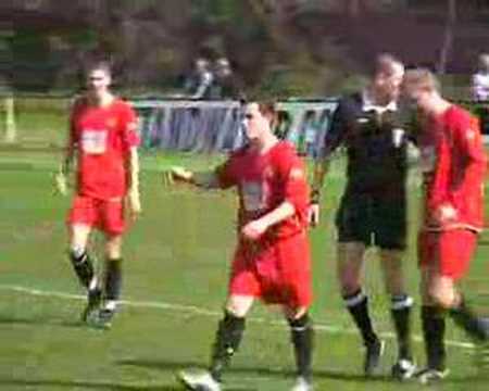 James McManus 1 - Harwich & Parkeston v Wisbech Town