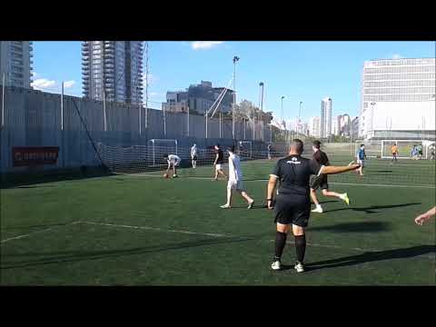 Cheveren F.C. vs La Barberia de Octis - Fecha13 Copa Palermo