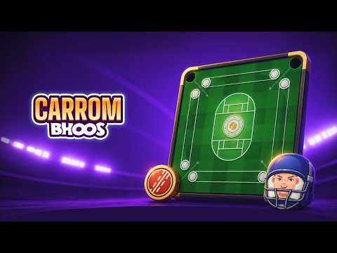 Carrom Board - Disc Pool Game