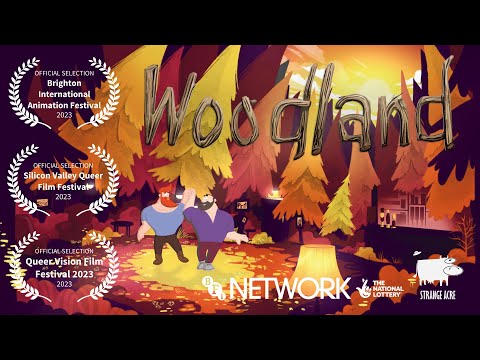 Woodland - Animated Short Film (2023)