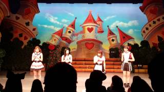 GALETTe×サンリオピューロランド 2016/03/05