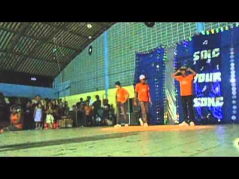 @New_BoyzFs - Performance in Sing Your Song [Campo Alegre-AL]