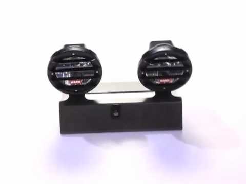 W700D-HID Driving Light from Warn Industries ID6876