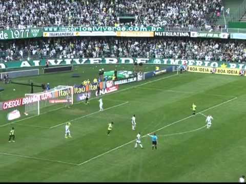 melhores momentos de Coritiba 0 x 1 Vasco