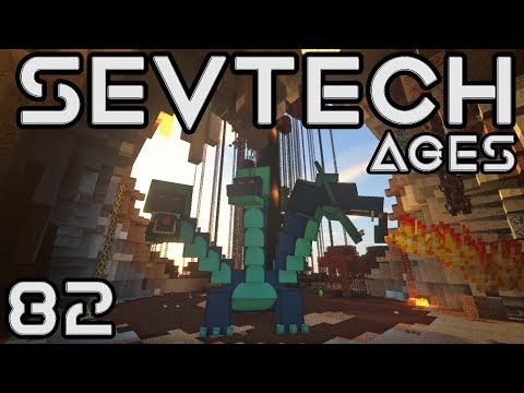 SevTech Ages | Episode 82 | Hydra Dance