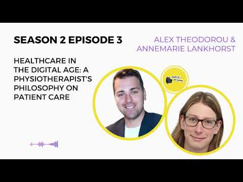 A Physiotherapist's Philosophy on Patient Care | Start Up Sit Down S2 E3