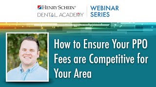 How to Ensure Your PPO Fees are Competitive for Your Area