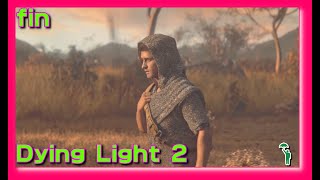 [fin][FPS][#dyinglight2 ] サバイバーに肩入れしてクリアまで。