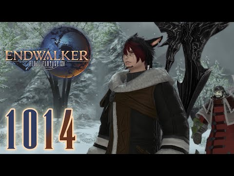 Final Fantasy 14 - ENDWALKER [German] #1014 - A Frosty Reception in Garlemald