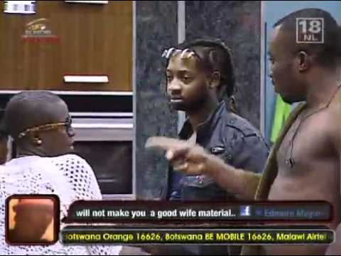 Breaking News  DKB   Zainab Disqualified!   Big Brother Africa StarGame   Africa's Top Reality TV Show