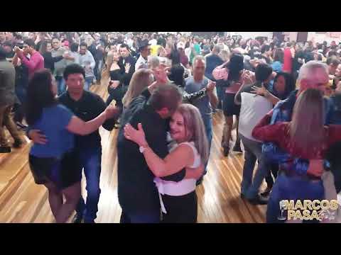 Marcos Pasa no Forró ao vivo Baile Completo