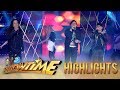 Throwback jamming with JBrothers and Joseph of Rockstar2 | It's Showtime