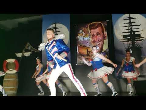 Arendcarnaval 2019 - Campagnebal Bram: Campagneliedje 'Aal Tesaumen Vér Den Bram'