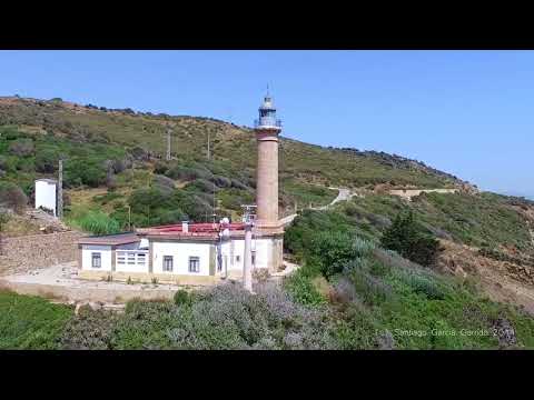 FARO DE PUNTA CARNERO, ALGECIRAS