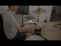 HARK Israel Houghton New Breed Drum Cover Bryan Yeap