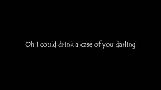 A Case Of You ~ Kina Grannis (lyrics)