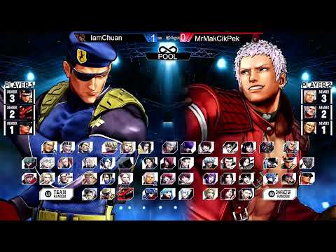 FV Cup 2022 @Softmee MYDCF - IamChuan vs Duncan