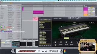 lophiile (Q&A | making beats | collabing with viewers!) Twitch Stream