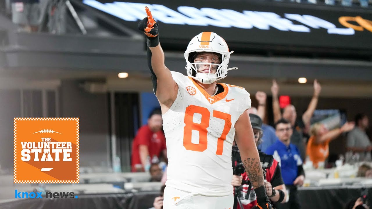 Volunteer State Podcast: Can't get no respect: Why Tennessee football still gets snubbed in rankings