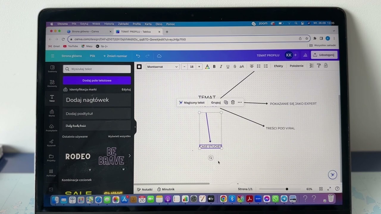 Angażujące treści