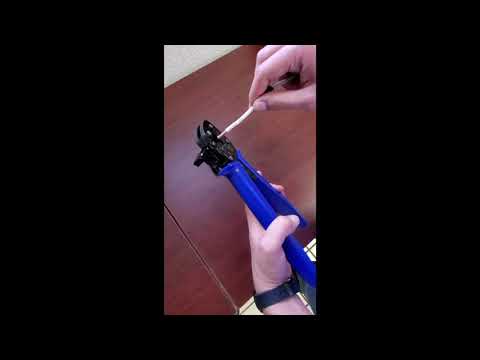 Carátula del video del producto