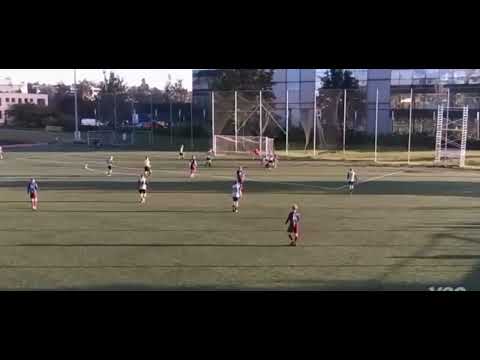 Valters Lusis FS Jelgava U19 (vs Skanstes SK/FS Metta) - September 2025 - football