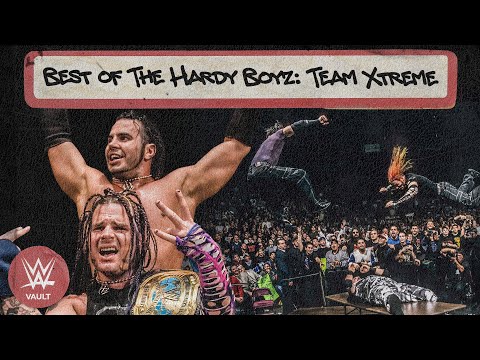 WWE Uploads New 2-Hour Hardy Boyz Compilation, Maven Talks Movie Scenes, More | Fight Size