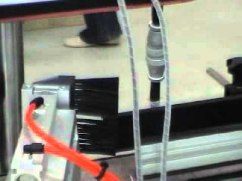 PL-622-4sides Labeling Machine - Packleader Machinery