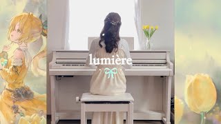 【メメントモリ】lumière🎹