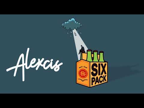 Alexcis - Light Prod. By Bugzy Mogues (Six Pack EP Audio)
