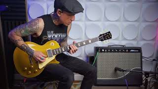 Video thumbnail for Silktone Amp guitar combo amp | New for 2022 by R.J. Ronquillo