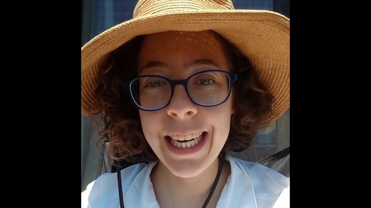 Jardins jeunes du Jardin botanique de Montréal, Élise Guerrero, jardinière