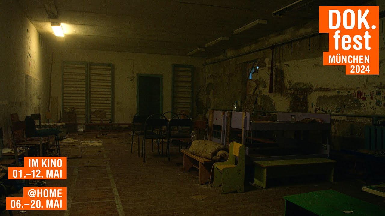 THE BASEMENT | Dokumentarfilm Trailer | DOK.fest 2024